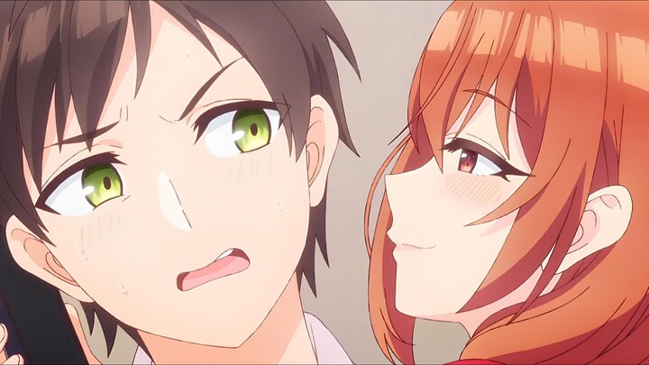 My Friend's Little Sister Has It In for Me「AMV」