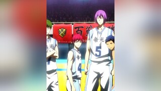 knb intro vers anime kurokonobasket weeb mizusq pyrosq saikyosq fyp fypシ