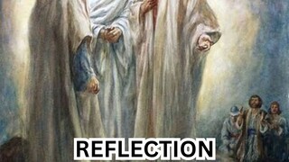 (Reflection) Wednesday, August 06, 2025Feast of the Transfiguration of the Lord #faith #reflection #