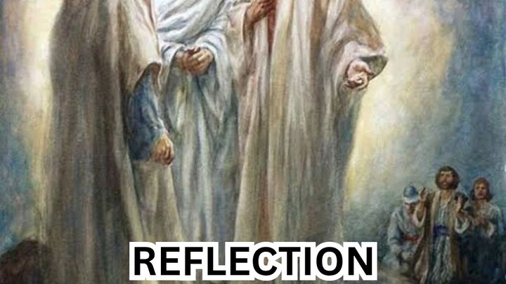 (Reflection) Wednesday, August 06, 2025Feast of the Transfiguration of the Lord #faith #reflection #