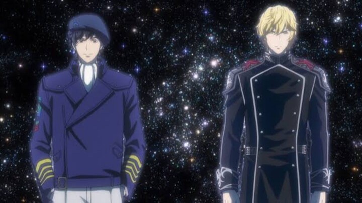 Anime Bertema Politik Terbaik!! | Legend of the Galactic Heroes