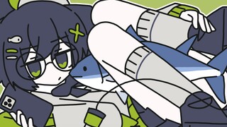 [Revised] Small fish (16+ note⚠️)