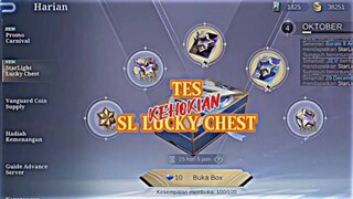 TES HOKI DI MOBILE LEGENDS!