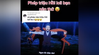 Trả lời  thử đi và chúc bạn thành công như ông main 😅 highlightanime rezero reims