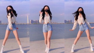 纯欲风浅跳 只是长胖-4minute