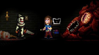 Horror Game Where You Play Both A Clown & His Victims HONK HONK - Terror At Oakheart