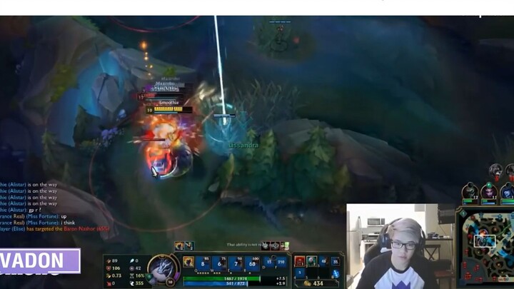 Những màn quyết chiến mẫu mực trong LoL phần 66 #LMHT