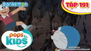 [S4] doraemon tiếng việt - tập 191 - vương quốc dưới lồng đất của nobita