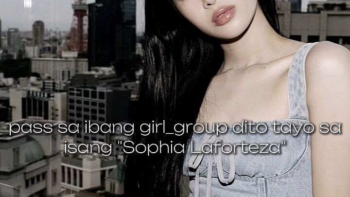 Sophia Laforteza