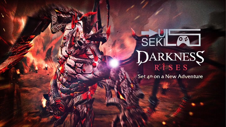 Ulas sekilas darkness rises