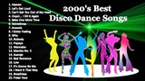 Disco Dance Songs Of 2000