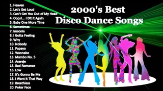 Disco Dance Songs Of 2000