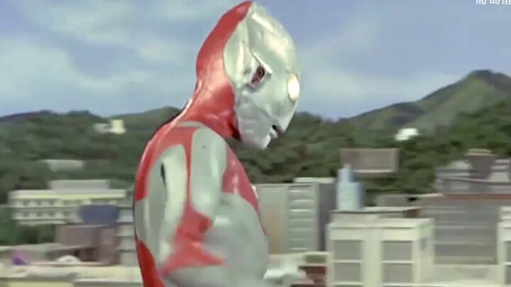 Daedes Ultraman vs. Monster Xiaoxi lucu dari saudara dan saudari