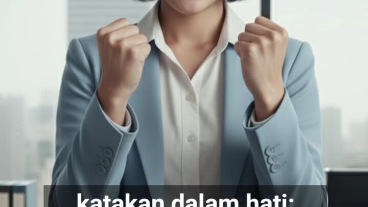 Cara Jadi percaya Diri