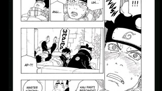 manga boruto chapter 74.2 bhs. indonesia