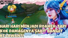 BENARKAH ROAMER TANK EDITH BISA SOLO KILL? [GAMEPLAY CLASSIC]