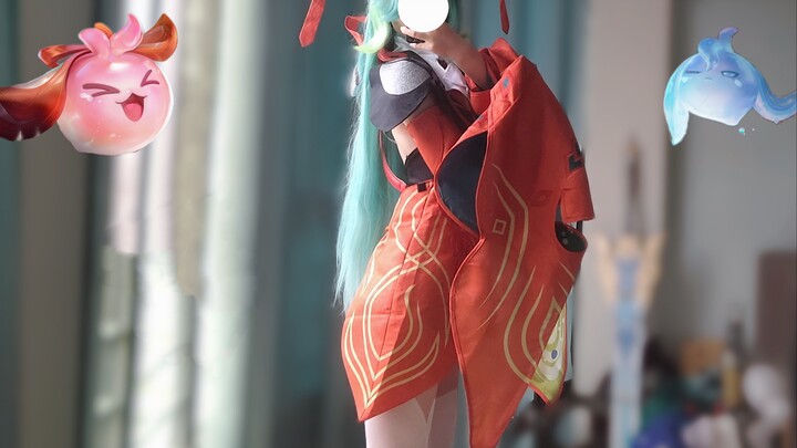 دع ياو يوان يقدم لك رقصة آلة شخصية!