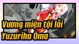 Vương Miện Tội Lỗi| 【MMD-Yuzuriha 】Yuzuriha làm chuyện này sau lưng Ōma Shū?!