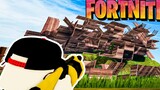 สร้างอย่างเดียว แทบจะไม่ยิงกัน│Roblox fortnite