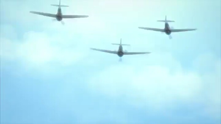 Kōya no Kotobuki Hikōtai - Episode 7 subtitle indonesia (2019)