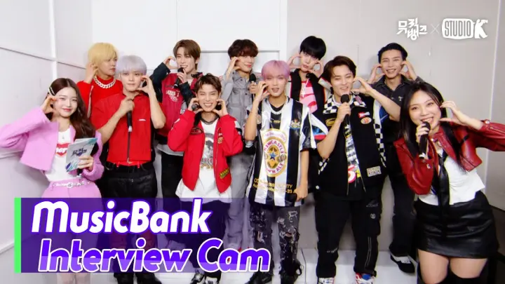 (ENG)[MusicBank Interview Cam] 엔시티127 (nct127 Interview)l @MusicBank KBS 220923