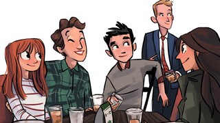 【HIMYM】检验你是不是寻妈记剧迷的梗图(三)
