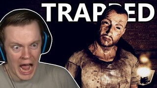 A Hidden Gem Horror Game from an AMAZING Developer - Trapped
