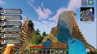 MINECRAFT PIXELMON SS.9 _ #46 อัญเชิญโกเลมหินสุดแข็งแกร่ง Regirock กับสุดยอดความ