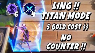 magic chess best synergy 2023 !! Titan Mode…