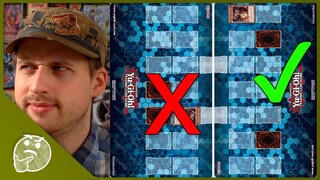 Warum sind SPALTEN in Yu-Gi-Oh! so wichtig?