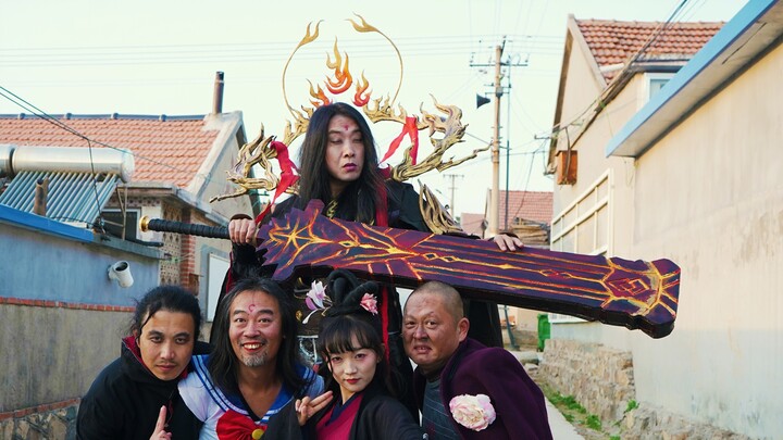 เซียวเหยียน “จักรพรรดิเพลิง” โผล่มาแบบพอดีจังหวะ!