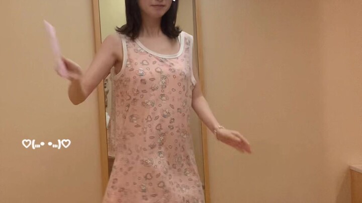 I want to learn even if my limbs are not coordinated [Ji Mingyue]