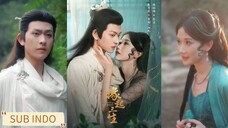 🔥Chen Tianxiang & Zhang Jinyi - Originating from three lives《缘起三生》Sub Indo