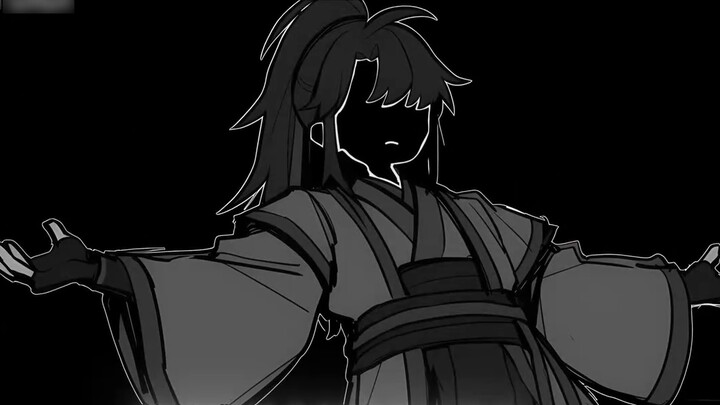 Bab 1 "Takdir Telah Ditentukan" Aku menggoda Saint di depannya, tapi seperti apa ekspresinya...