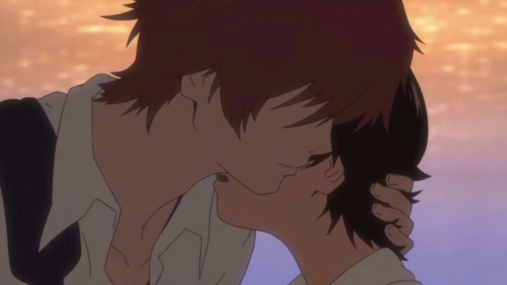 【The Girl Who Leapt Through Time】I'll Wait for You in the Future