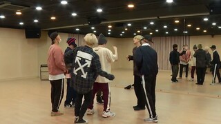 BTS Dancing Practice without Makeup!