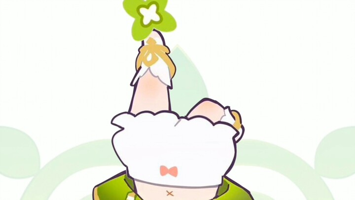 خلفية متحركة لـ «شياو تساو شين» من Genshin Impact، حمّلها بنفسك!