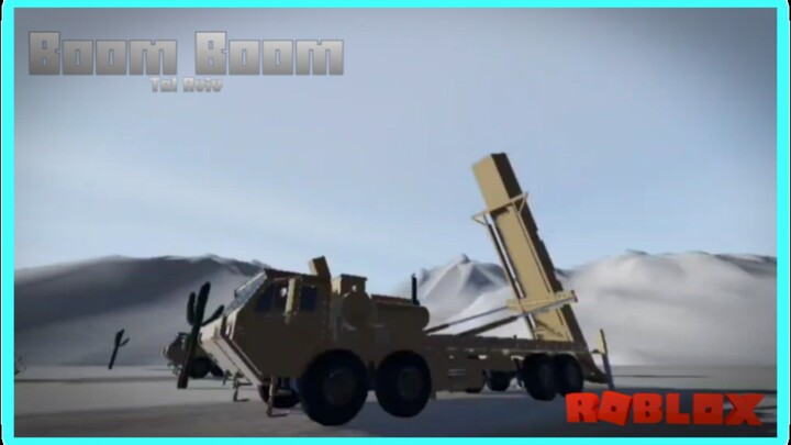 BOOM BOOM BOOM | ROBLOX INDONESIA