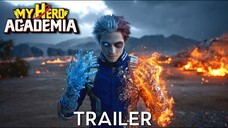 My Hero Academia Life Action Trailer