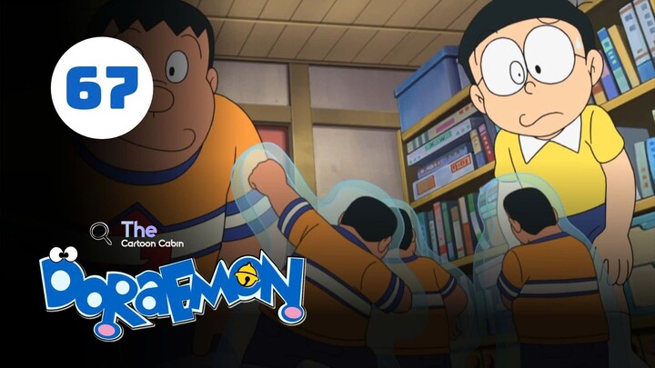 Tập 867| Doraemon: Jaian Ghét Ngày Chủ Nhật? & Những Chiếc Ô Kì Quặc【 Vietsub 】