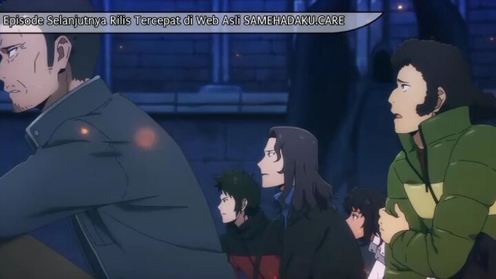 Moment Jinwu di serang patung misterius 😨