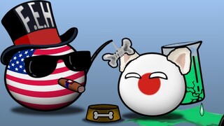 Polandball: Woof woof woof woof woof