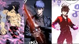 Top 10 Action Fantasy Manhwa/Manga Like Solo Leveling Part 7