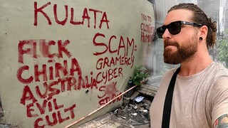 Australian explores “Unvisited” Side of Makati Manila, Philippines 🇵🇭