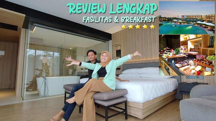 ROYAL TULIP GUNUNG GEULIS | REVIEW HOTEL PROTOKOL NEW NORMAL
