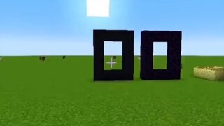 Minecraft:不符合逻辑