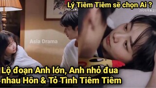 Lăng Tiêu, Tử Thu Đua nhau TỎ TÌNH Tiêm Tiêm Hot | Lấy Danh Nghĩa Người Nhà Tập 38 39 40| Asia Drama