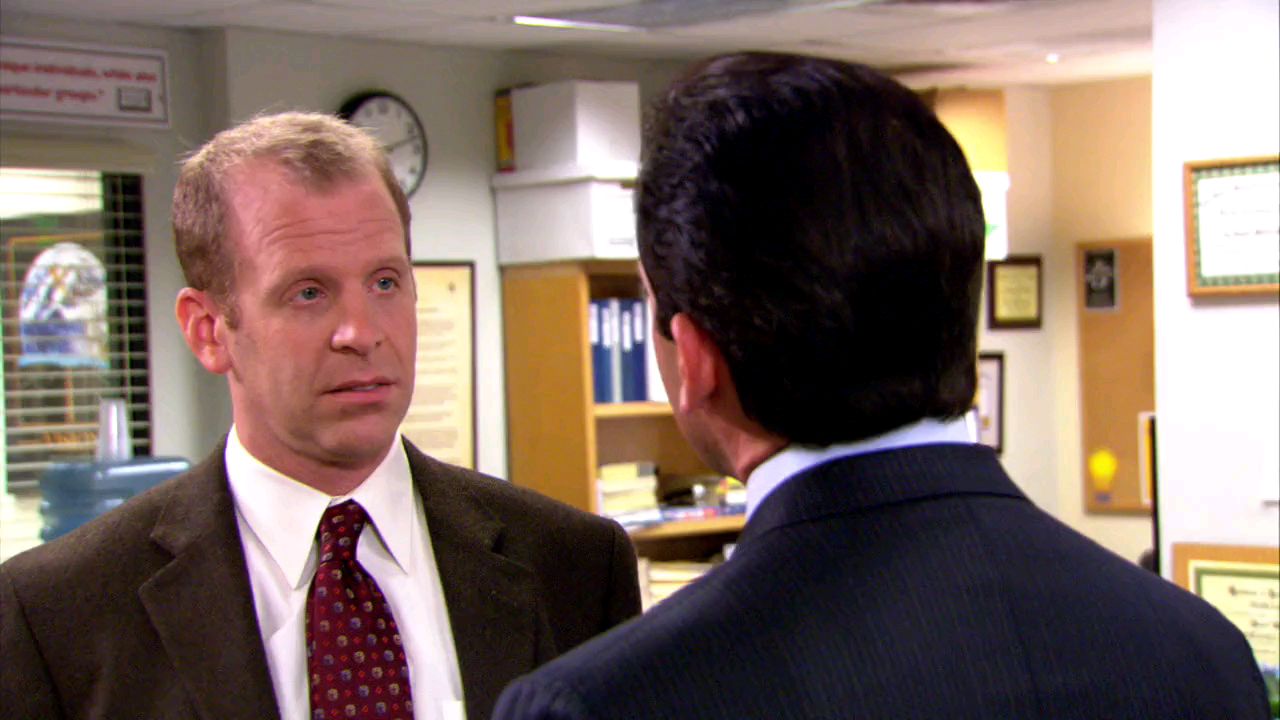 Dunder Mifflin Infinity - The Office TV Show (Season 4)