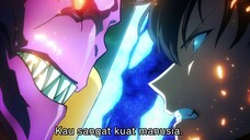 SOLO LEVELING SEASON2 EPISODE 8 - Sung jinwo bertemu dengan iblis perempuan