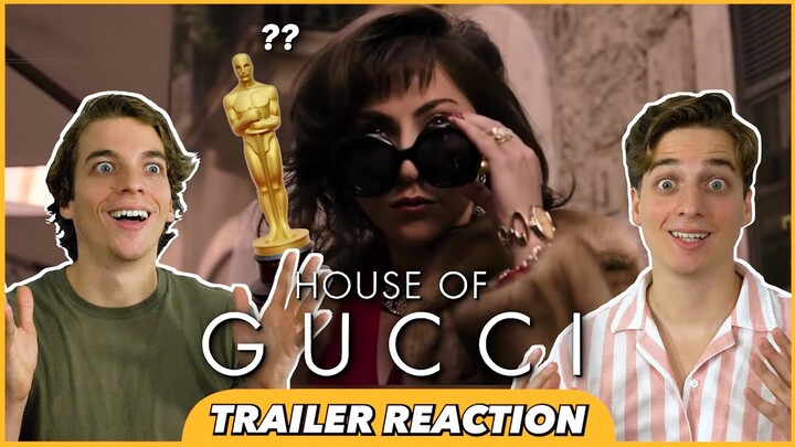 Is House of Gucci Oscar Bound? (Trailer Thoughts)